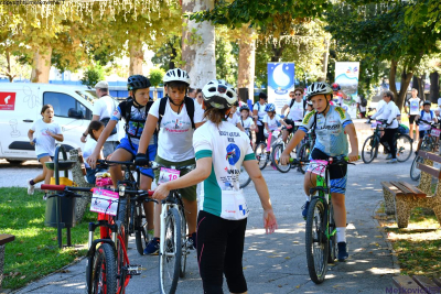 Primavara - biciklijada za žene u organizaciji Biciklističkog kluba Relaks iz Metkovića