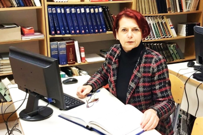 Prof. dr. sc. Katica Krešić: Interdisciplinarni doktorski studij Filozofskog fakulteta SUM-a usklađen je s europskim bodovnim sustavom