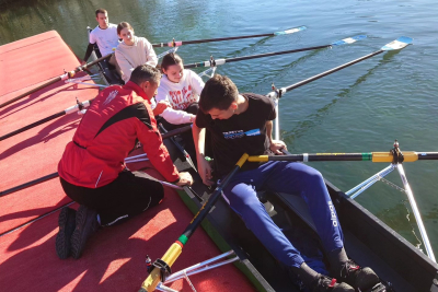 VK Neretvanski gusar provodi II. fazu projekta “Besplatna škola veslanja u školskom čamcu Gig 4x”