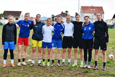 U nedjelju igramo protiv Splita, ekipe koja čini okosnicu hrvatske ženske nogometne reprezentacije - govori nam Ante Boras