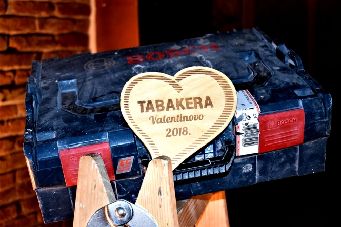 Renovira se Tabakera