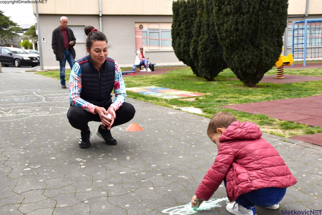 Volonteri u parku – sutra u Metkoviću edukativno-zabavne igre za djecu