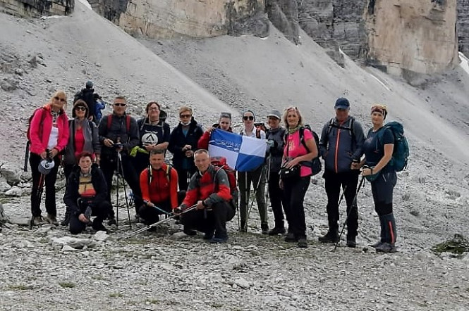 HRVATSKO PLANINARSKODRUŠTVO „GLEDAVAC“ organizira Opću planinarsku školu 2022.