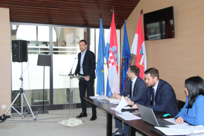 U Korčuli održana sjednica Otočnog partnerstva, sudjelovao i ministar Šime Erlić