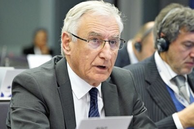 Župan Dobroslavić u Bruxellesu na plenarnom zajedanju Europskog odbora regija