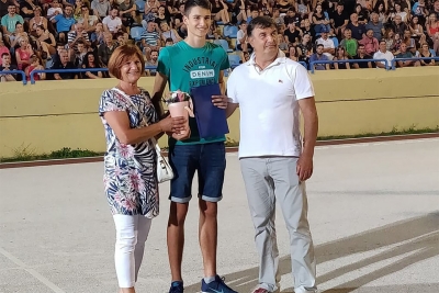 Član BK Metković, Luka Gašpar osigurao dvije medalje na Svjetskom prvenstvu u Kini!