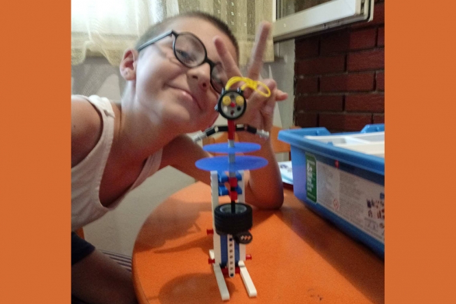 Ante Raić: Lego fizika i čudo od djeteta