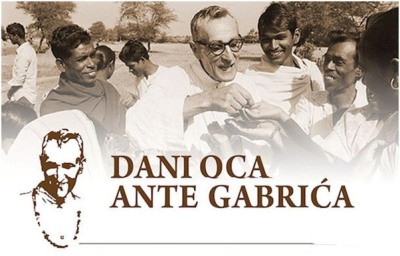 PROGRAM: Dani oca Ante Gabrića