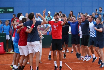 Hrvatska u finalu Davis Cupa!