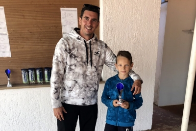 TENIS: Na turniru OP Stobreča Mario Krešić osvojio 2. mjesto