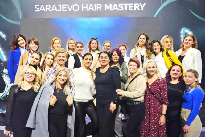 SENAD -Sarajevo Hair Mastery