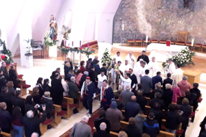 Proslavljen blagdan sv. Nikole biskupa u Metkoviću