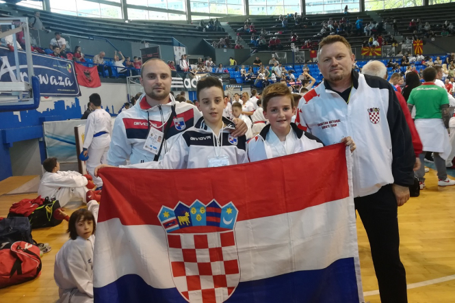 Karate klub Metković vrši upis novih članova