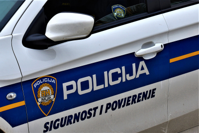 U 2021. g. Postaja prometne policije Dubrovnik poništila 66 vozačkih dozvola