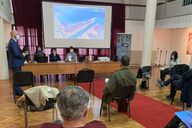 U Metkoviću predstavljen Prijedlog Plana upravljanja zaštićenim područjima i područjima ekološke mreže Delta Neretve