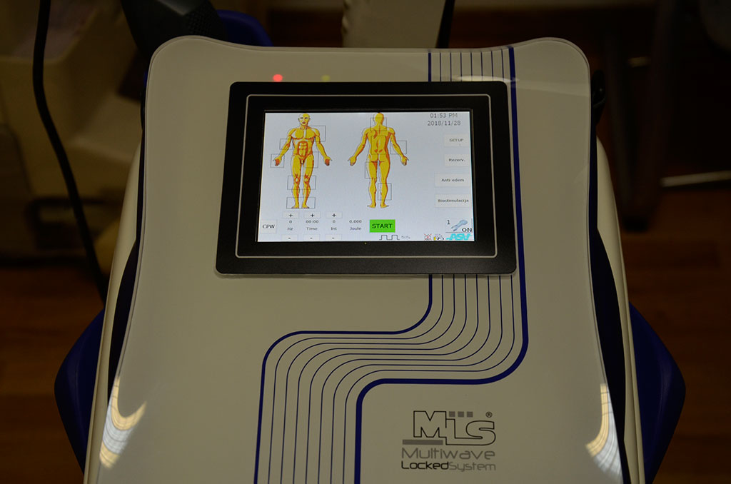 Dom zdravlja Metkovic - Laser za fizikalnu terapiju 1