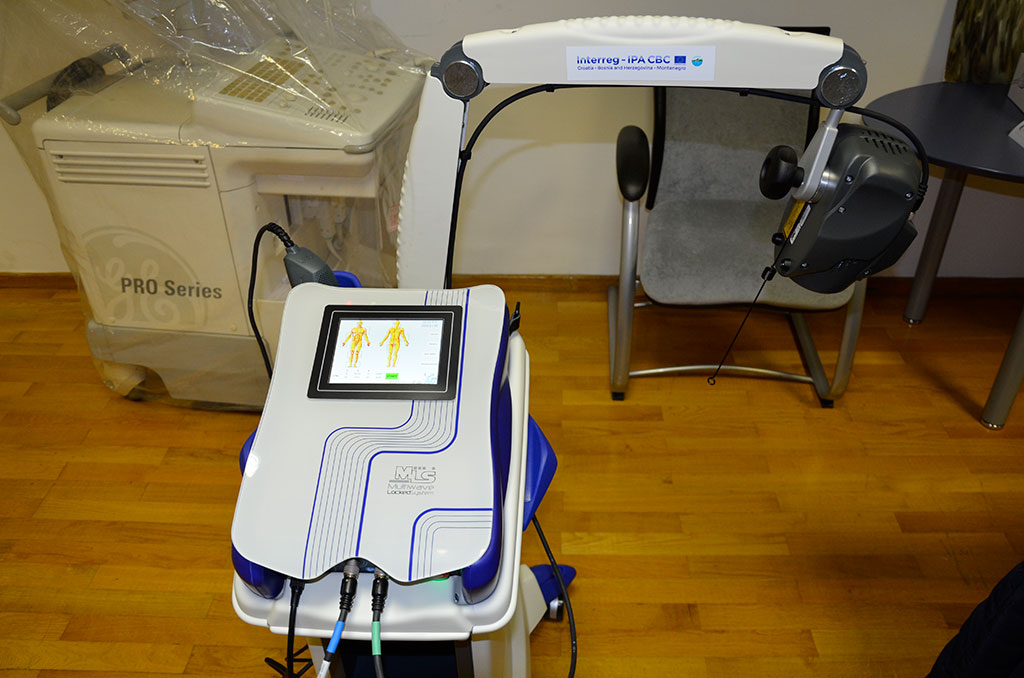 Dom zdravlja Metkovic - Laser za fizikalnu terapiju 11