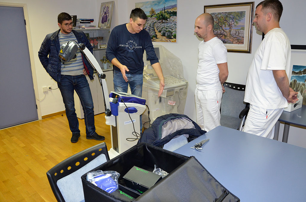 Dom zdravlja Metkovic - Laser za fizikalnu terapiju 5