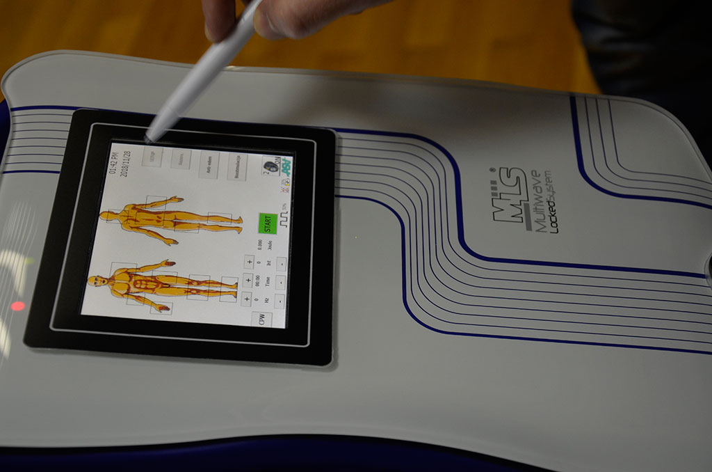 Dom zdravlja Metkovic - Laser za fizikalnu terapiju 8