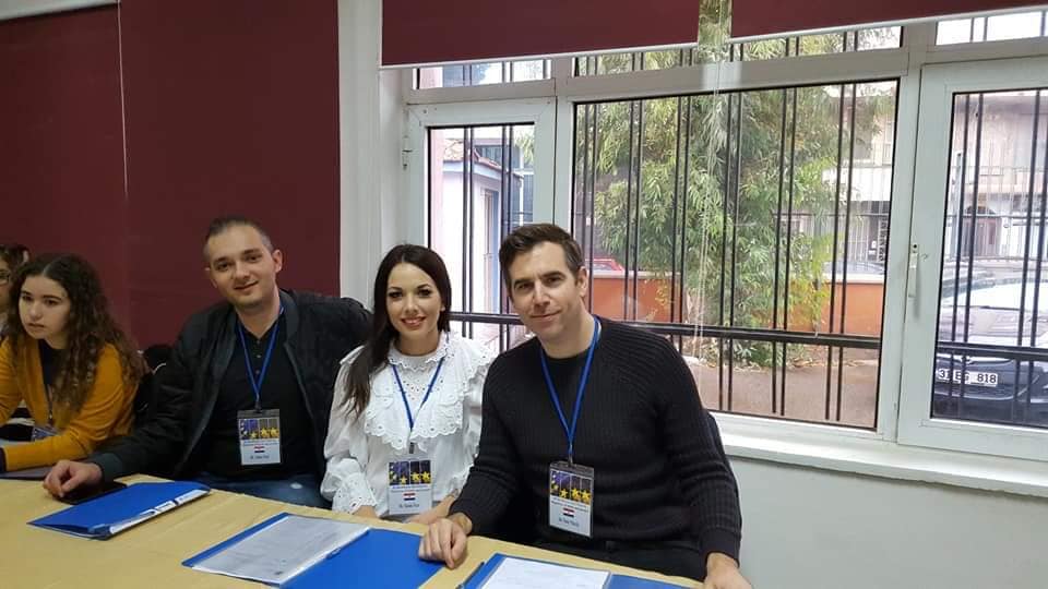 predstavnici srednje skole metkovic