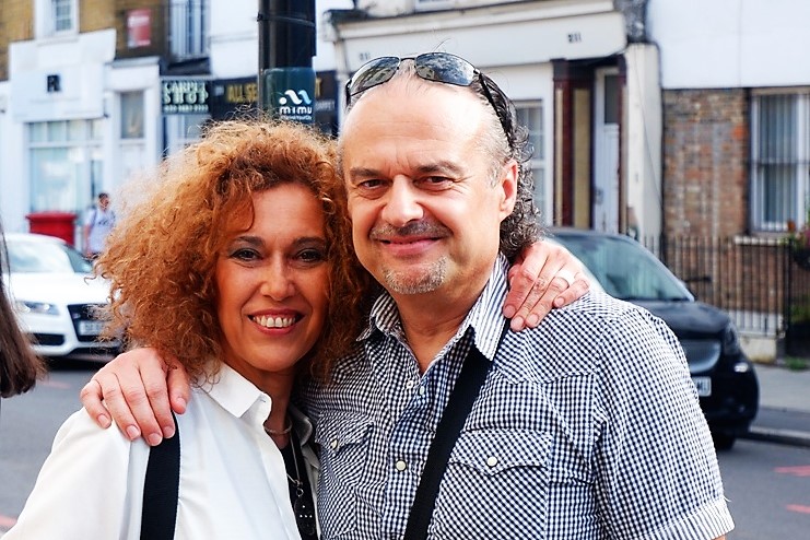 Dragana i Ivo Nui