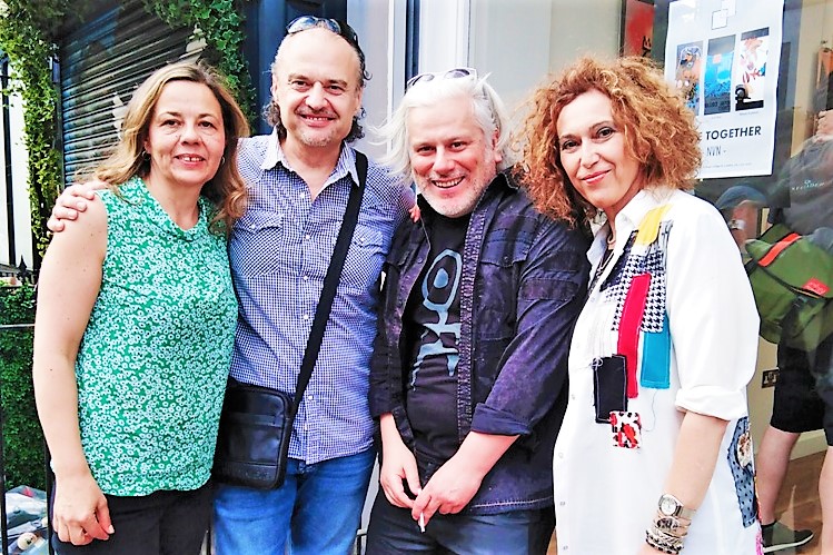 Metkovci u Londonu