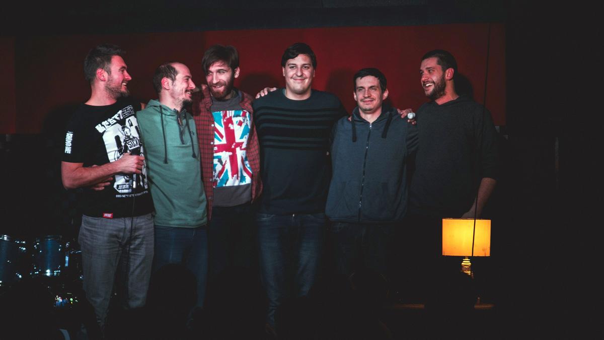 SplickaScena foto Noa Bari