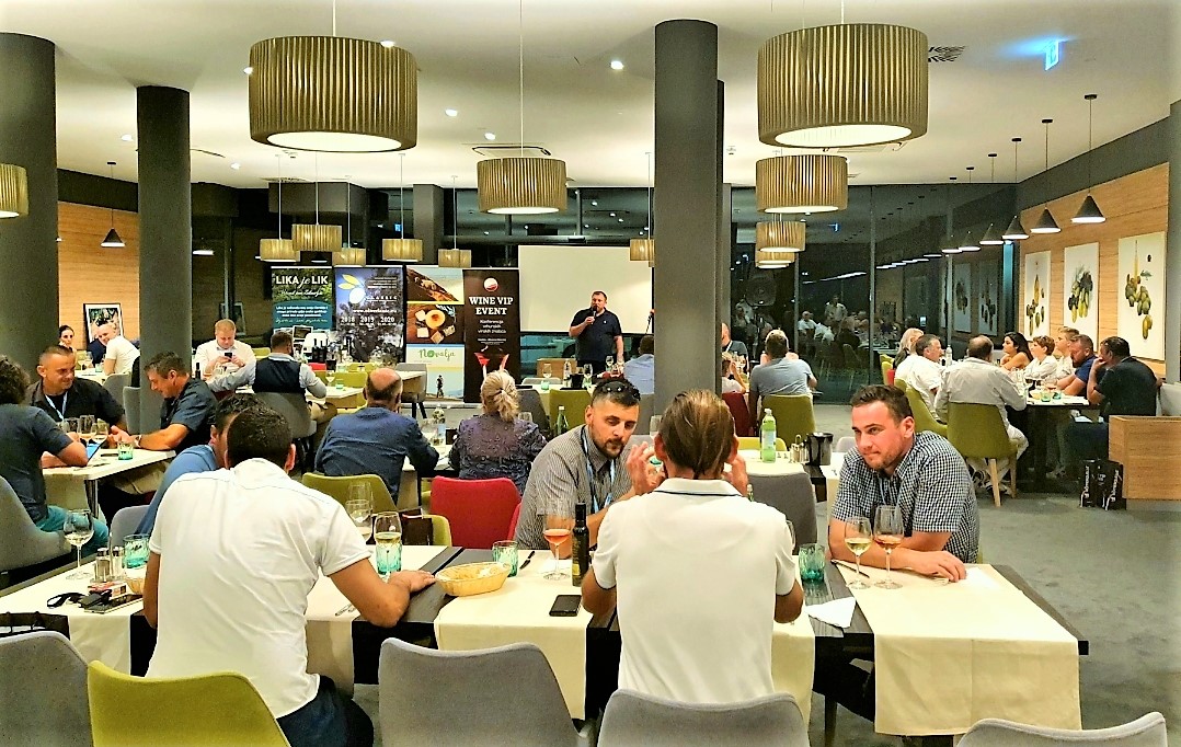 Wine Vip Event Novalja 3