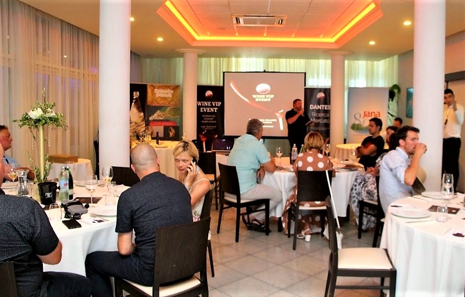 Wine Vip Event Sibenik 1