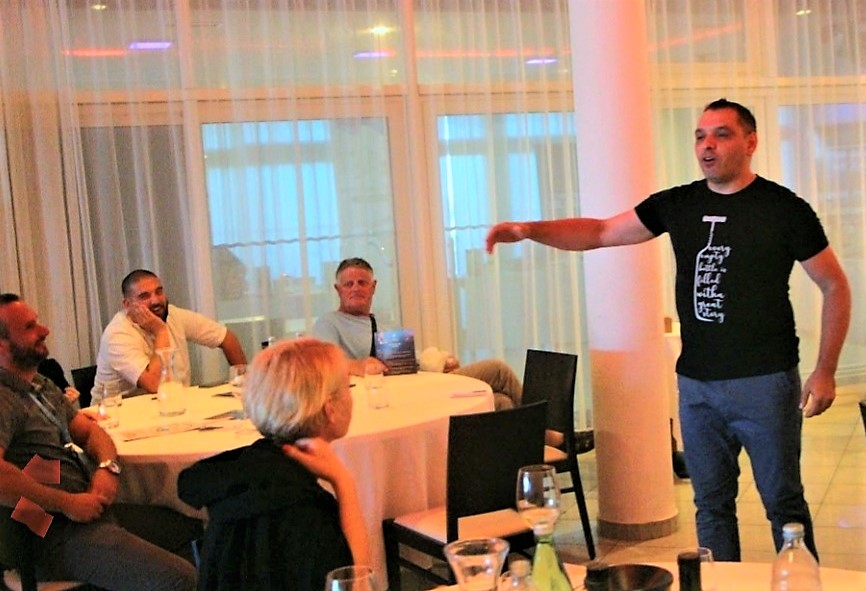 Wine Vip Event Sibenik 4