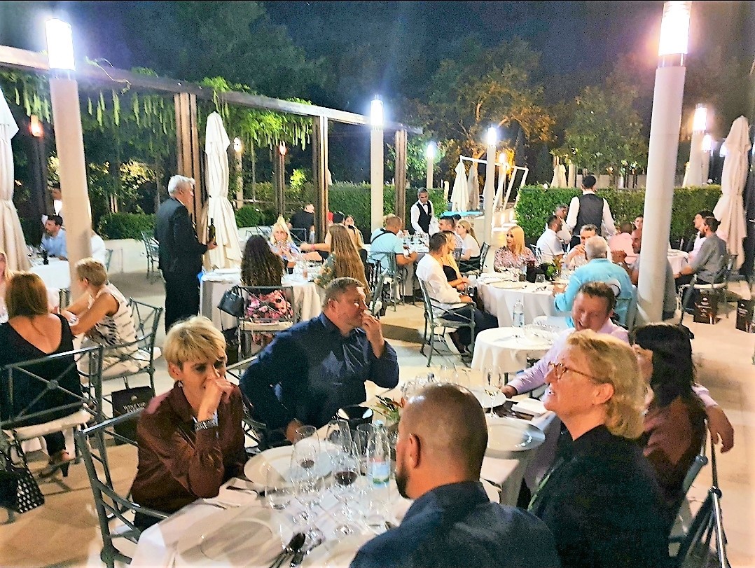 Wine Vip Event Split 1