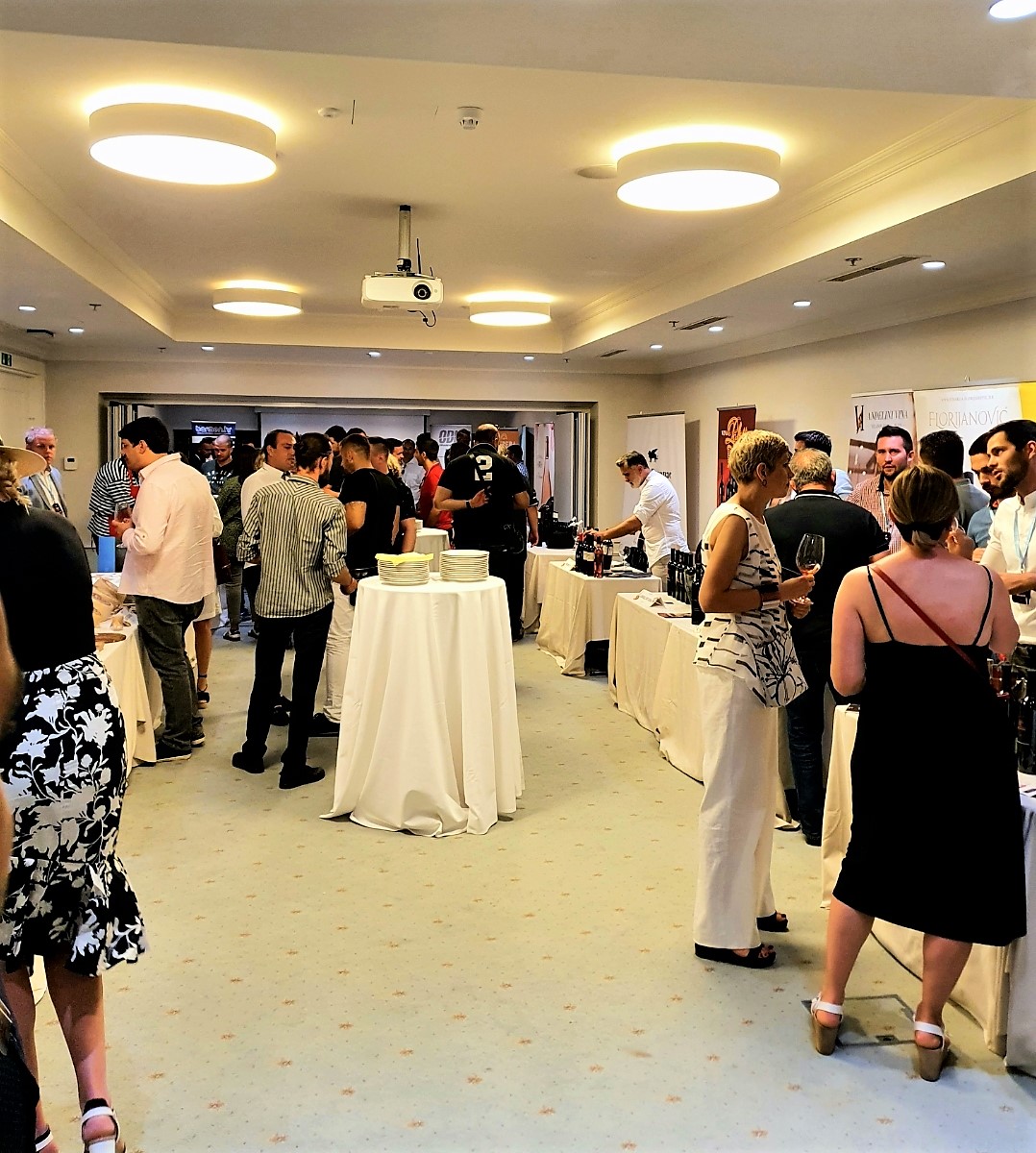 Wine Vip Event Split 8