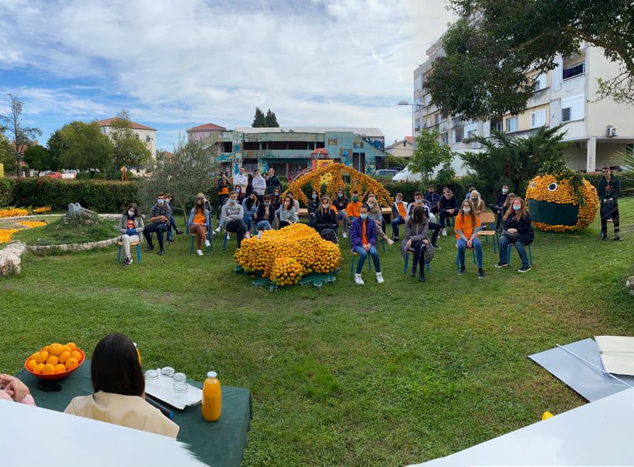 Dani mandarine Opuzen 10