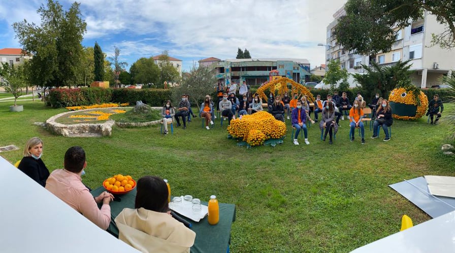 Dani mandarine Opuzen 2