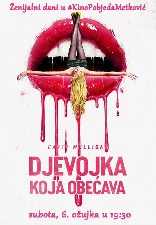 Djevojka koja obeava_plakat