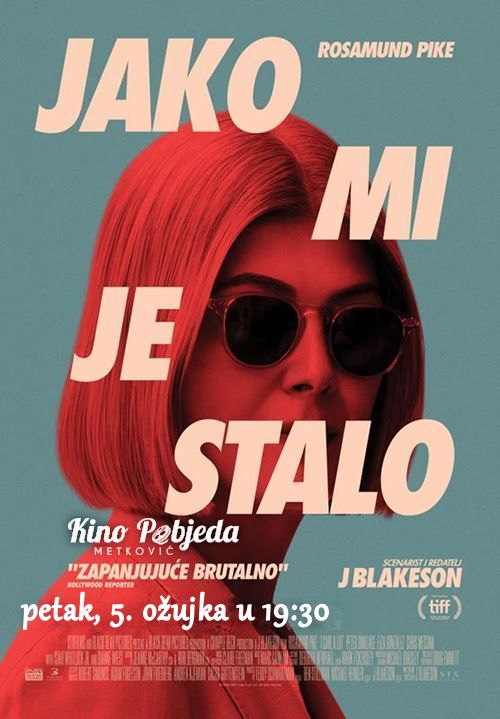 Jako mi je stalo_plakat