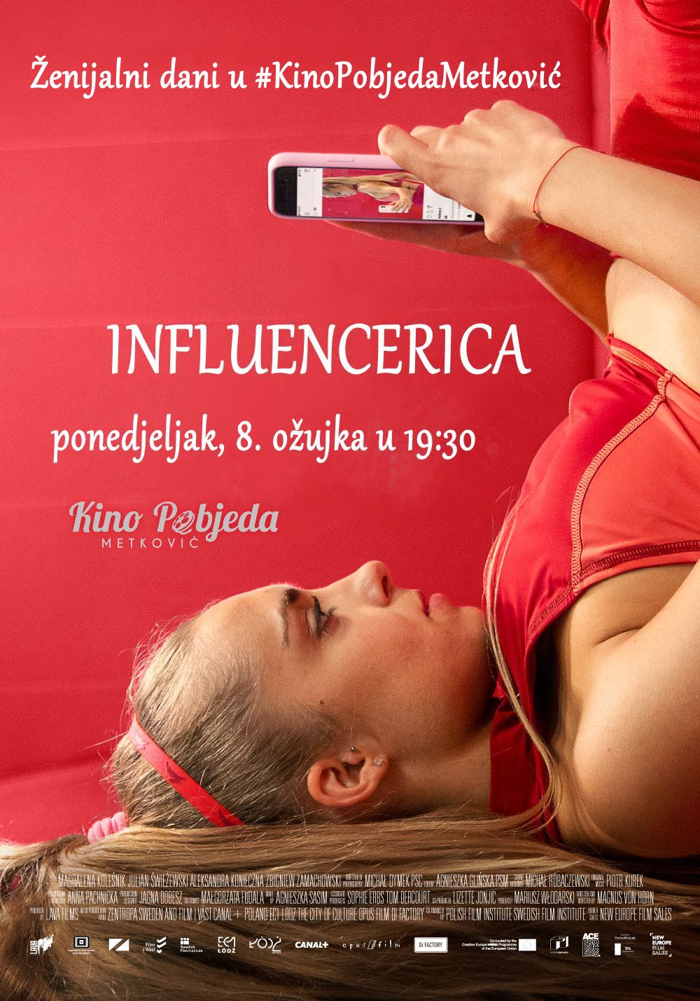 influencerica_plakat