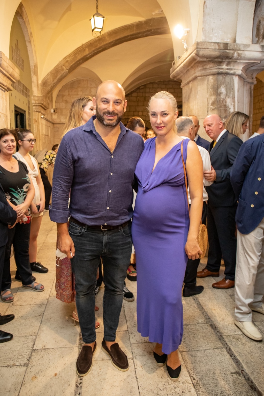 Davor Luki_Cristel Carrisi Luki