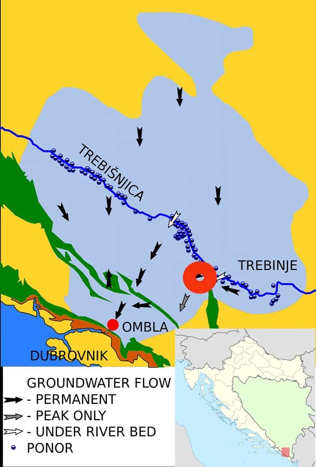 zracna luka taleza