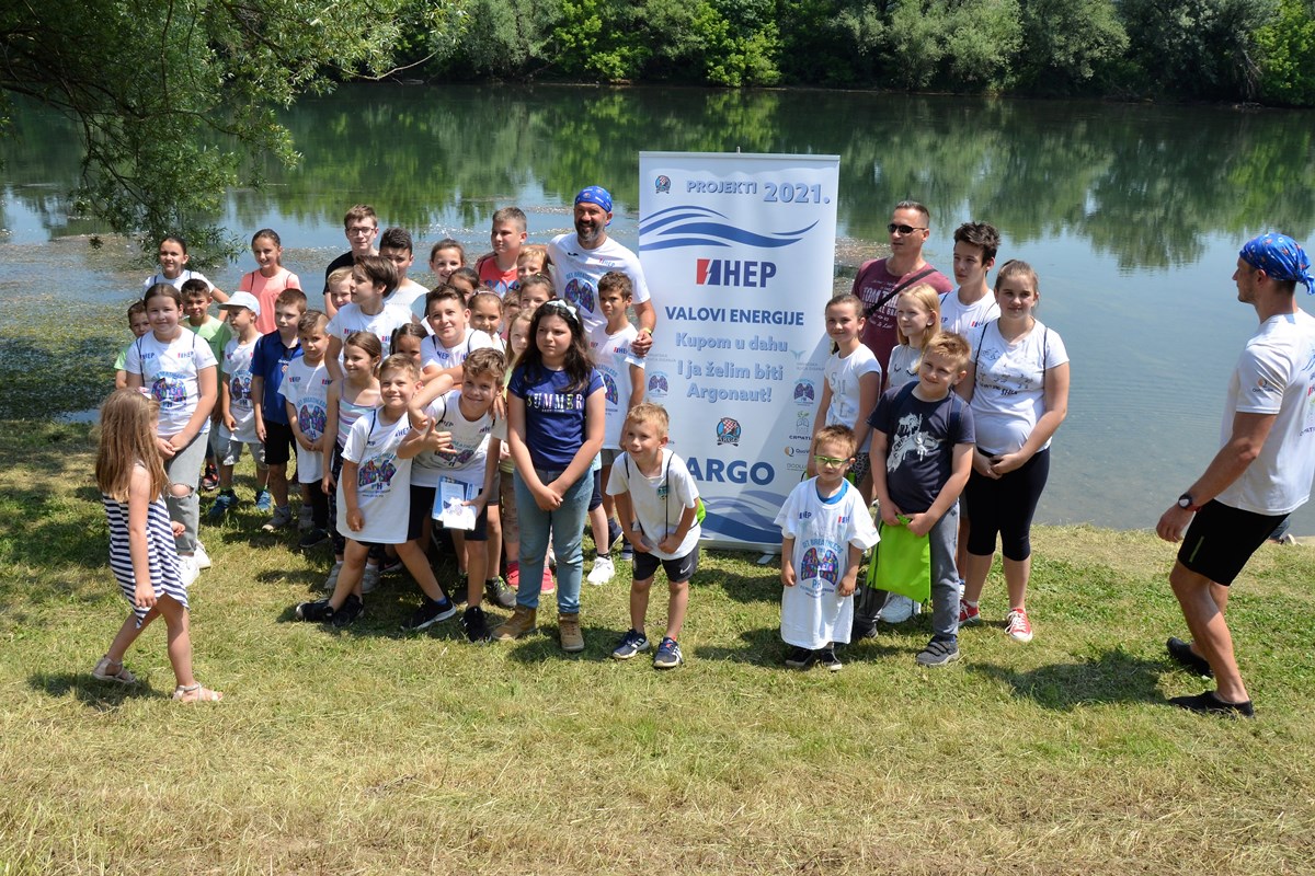 Kupom u dahu HEP-Colloco2