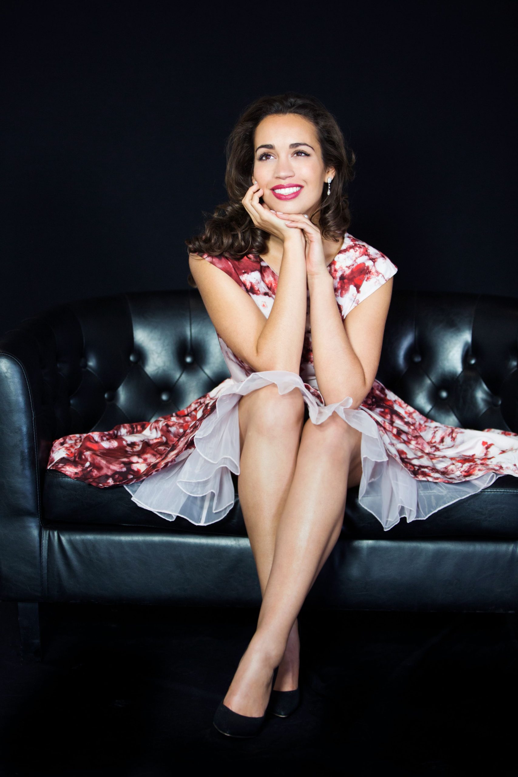 Nadine Sierra by Merri Cyr