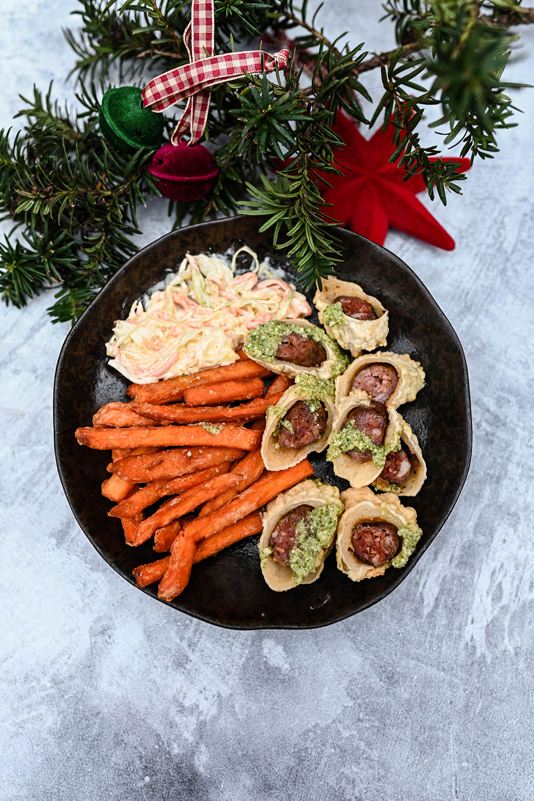 BA NA-chefs trio jagnje ne dagnje