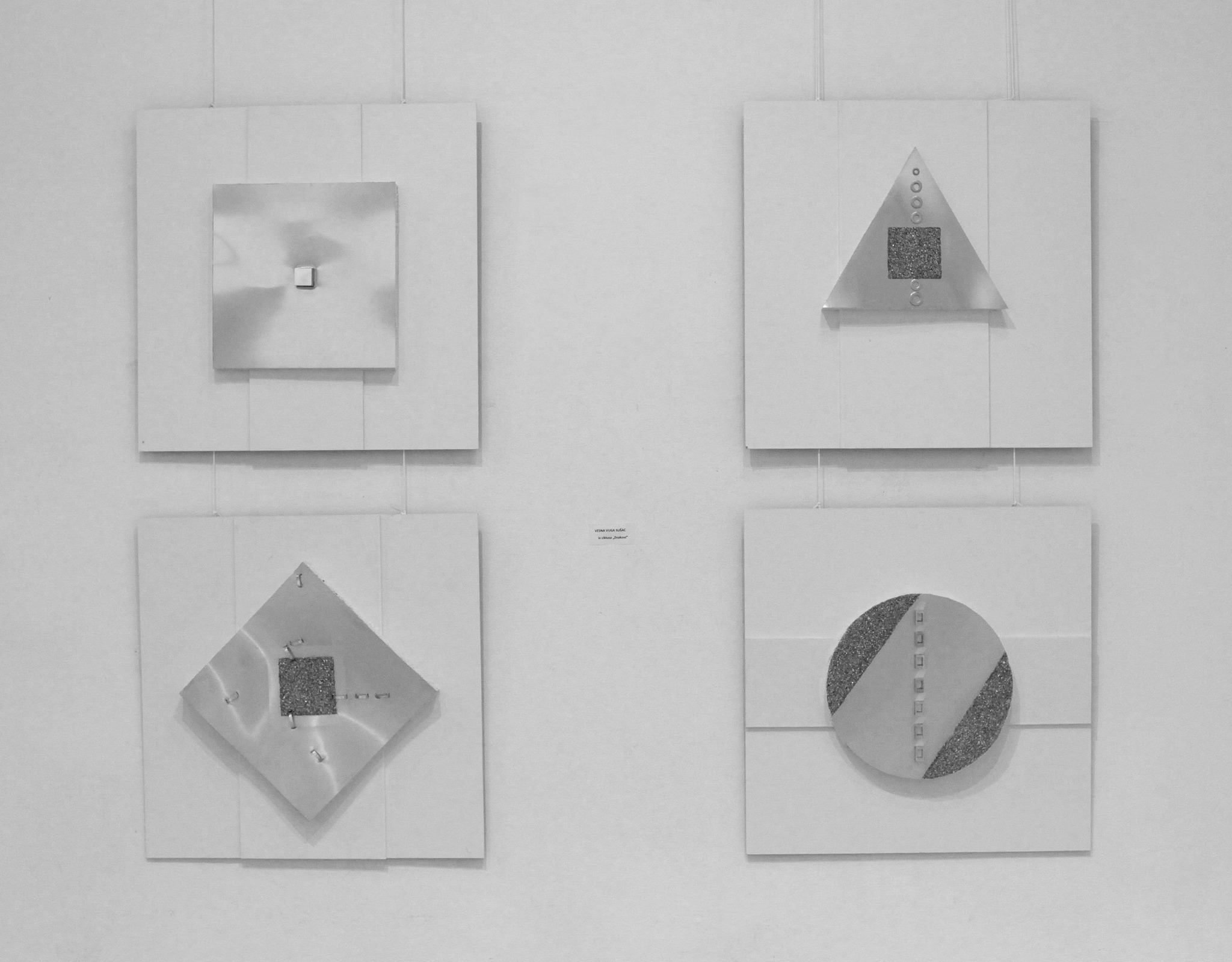 Vesna Vuga Suac- Znakovi