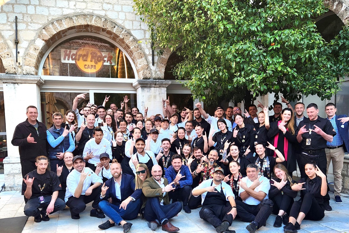 Staff Photo Dubrovnik