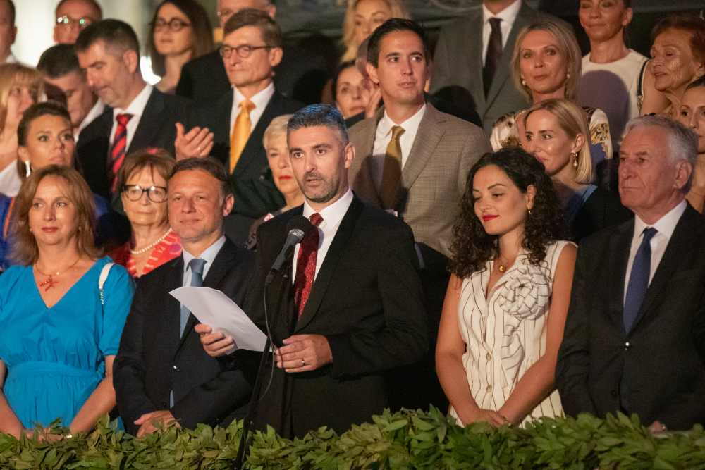 Svecano otvaranje 74 DLJI 5