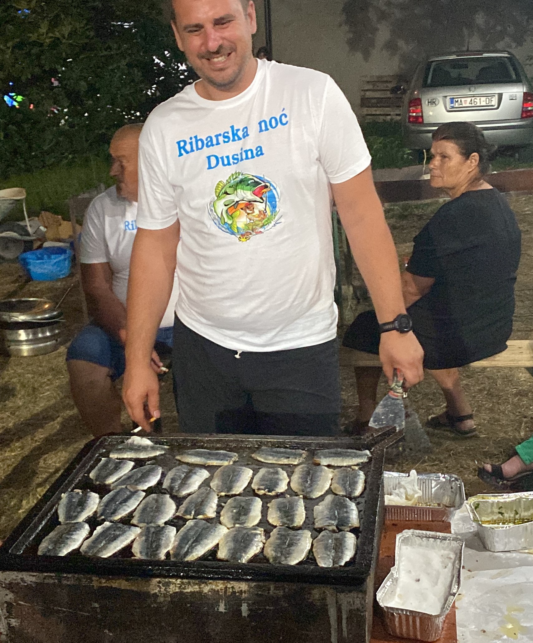 Dusina slike ribarska vee 18