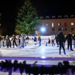 Klizalite u Gradskom parku 1