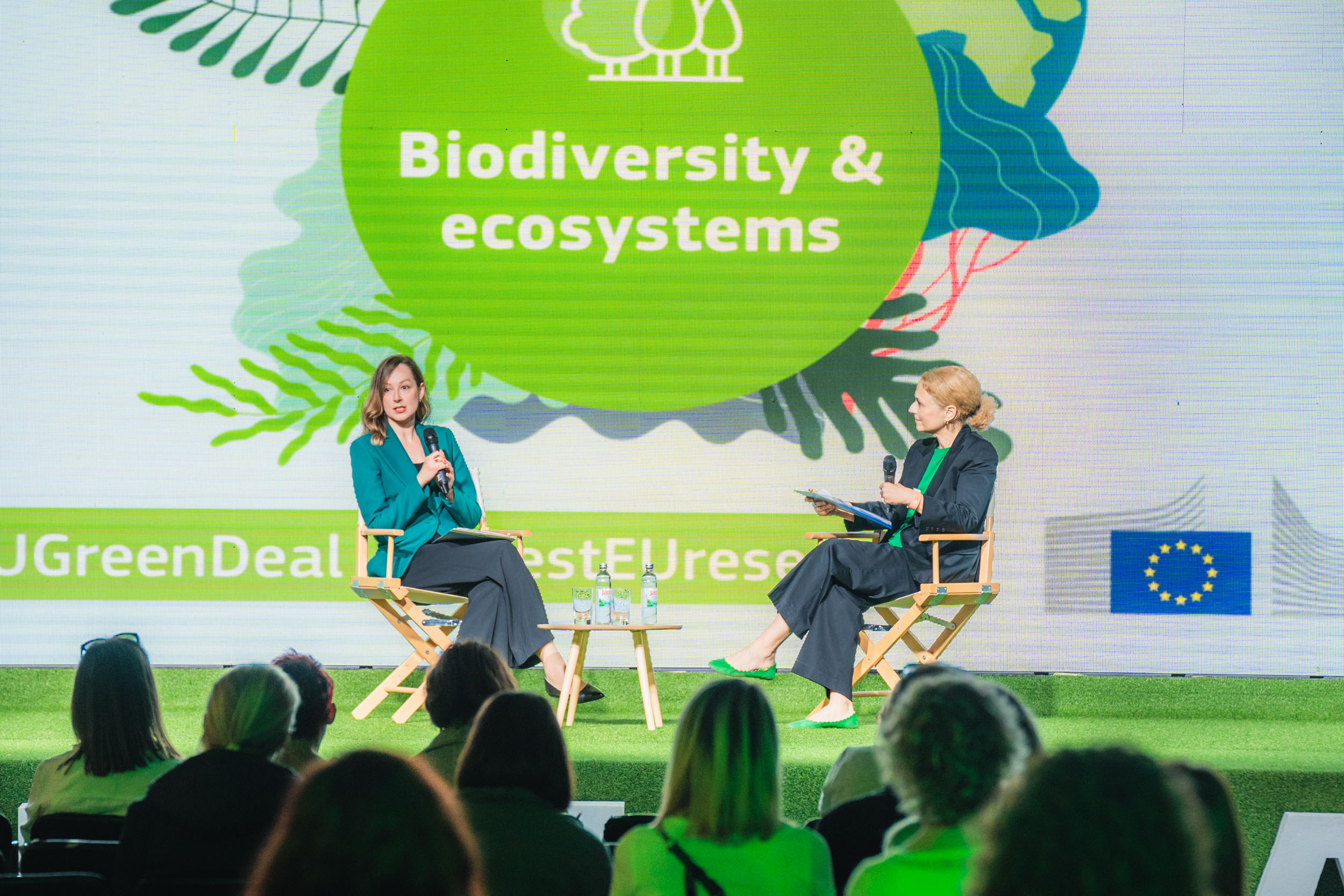 GreenCajt2024_Zrinka Ujevi_foto GordanSvilar